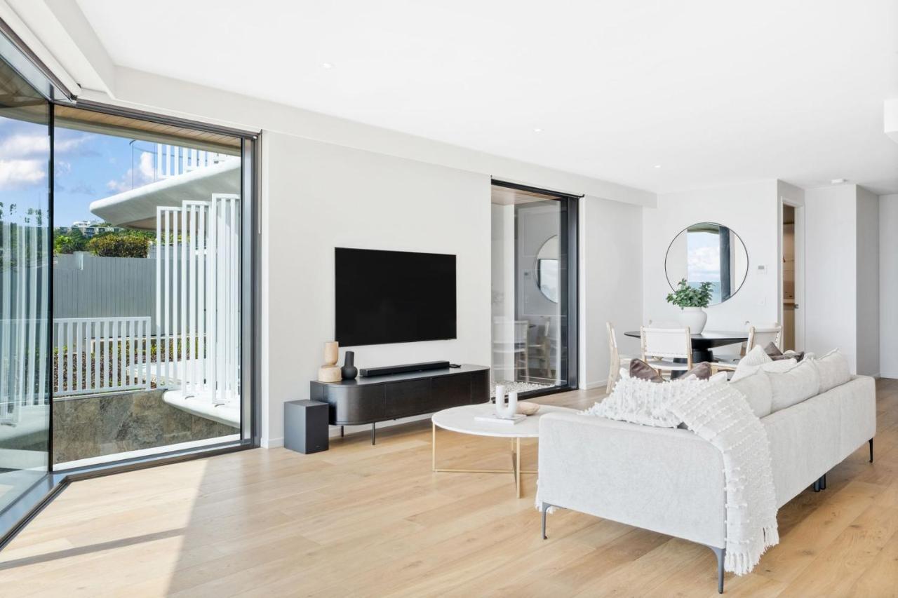 Coolum Luxe Apt First Bay 122 Coolum Beach Esterno foto