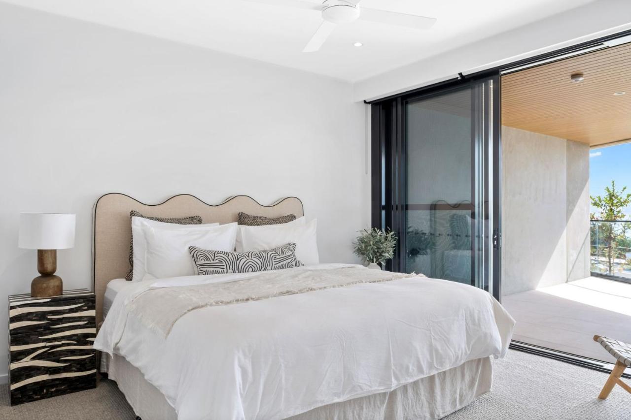 Coolum Luxe Apt First Bay 122 Coolum Beach Esterno foto